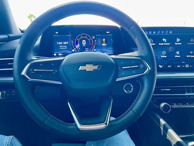 2024 CHEVROLET TRAVERSE FWD LT - 22992487 - 14