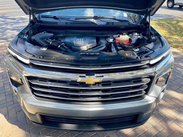 2024 CHEVROLET TRAVERSE FWD LT - 22992487 - 16