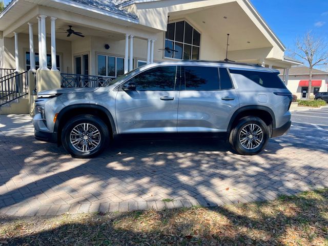 2024 CHEVROLET TRAVERSE FWD LT - 22992487 - 1