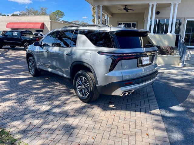 2024 CHEVROLET TRAVERSE FWD LT - 22992487 - 2