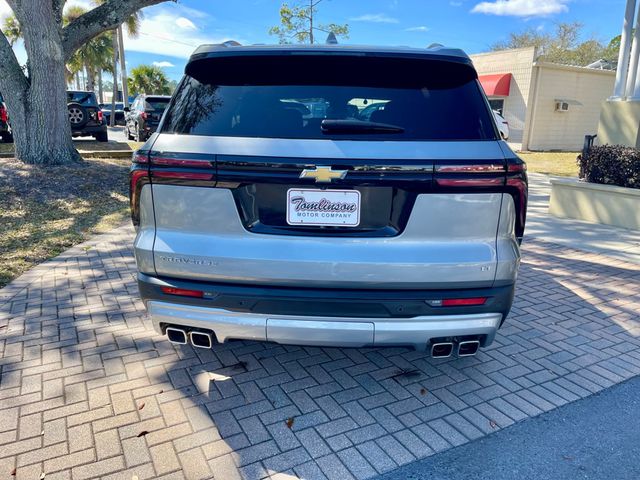 2024 CHEVROLET TRAVERSE FWD LT - 22992487 - 3