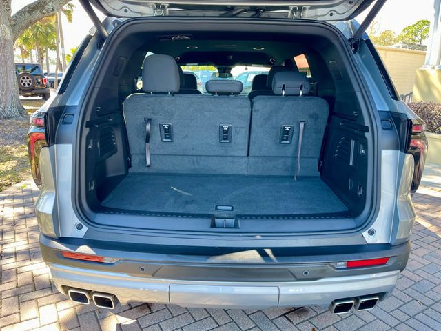 2024 CHEVROLET TRAVERSE FWD LT - 22992487 - 4