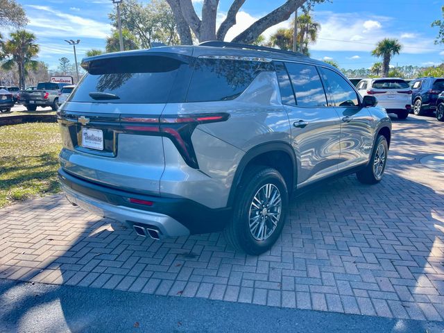 2024 CHEVROLET TRAVERSE FWD LT - 22992487 - 5