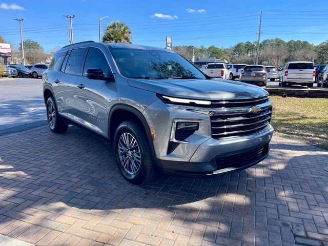 2024 CHEVROLET TRAVERSE FWD LT - 22992487 - 7