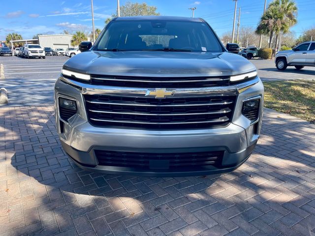 2024 CHEVROLET TRAVERSE FWD LT - 22992487 - 8