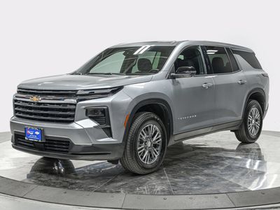 2024 Chevrolet Traverse - 1GNEREKS7RJ194838