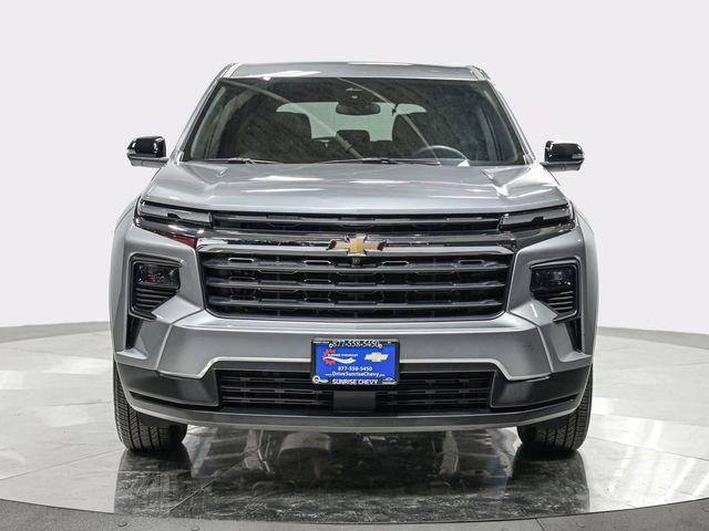 2024 Chevrolet Traverse LS - 23077159 - 9