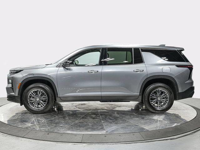 2024 Chevrolet Traverse LS - 23077159 - 1