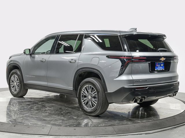 2024 Chevrolet Traverse LS - 23077159 - 3