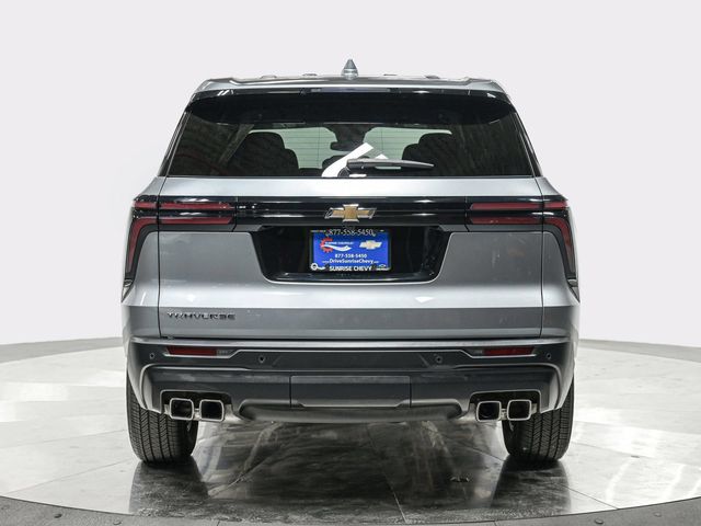 2024 Chevrolet Traverse LS - 23077159 - 4