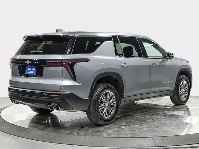 2024 Chevrolet Traverse LS - 23077159 - 6