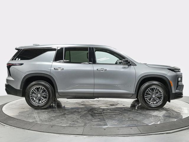 2024 Chevrolet Traverse LS - 23077159 - 7