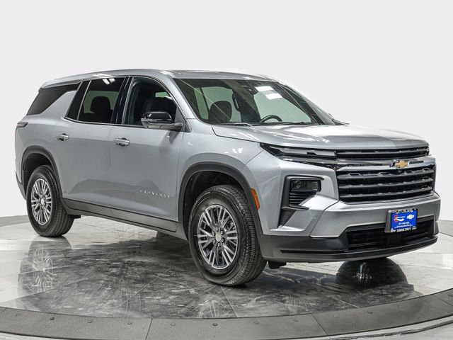 2024 Chevrolet Traverse LS - 23077159 - 8