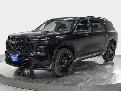 2024 Chevrolet Traverse