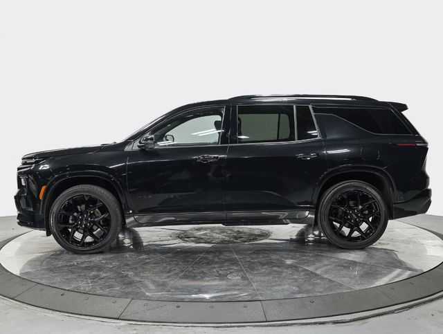 2024 Chevrolet Traverse RS - 23090882 - 1