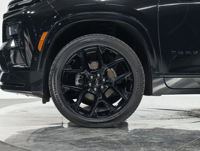 2024 Chevrolet Traverse RS - 23090882 - 2
