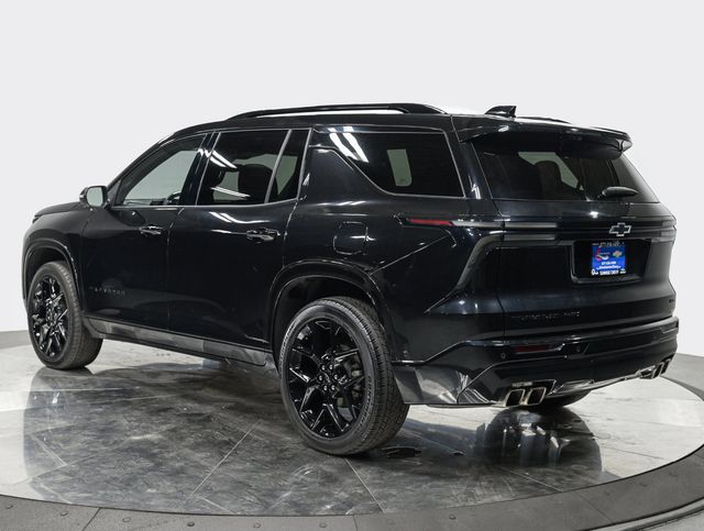 2024 Chevrolet Traverse RS - 23090882 - 3