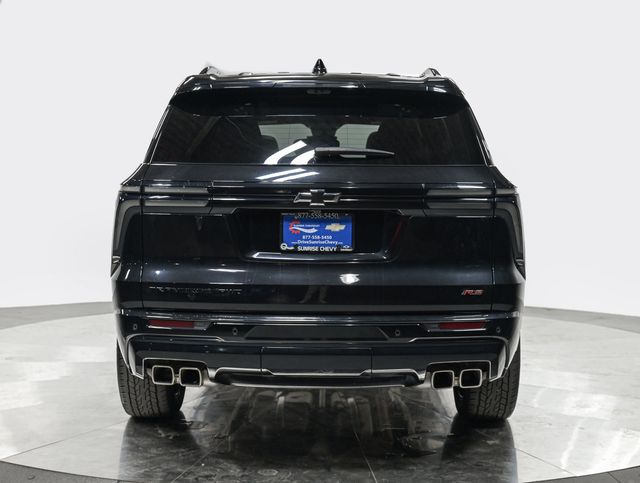 2024 Chevrolet Traverse RS - 23090882 - 4