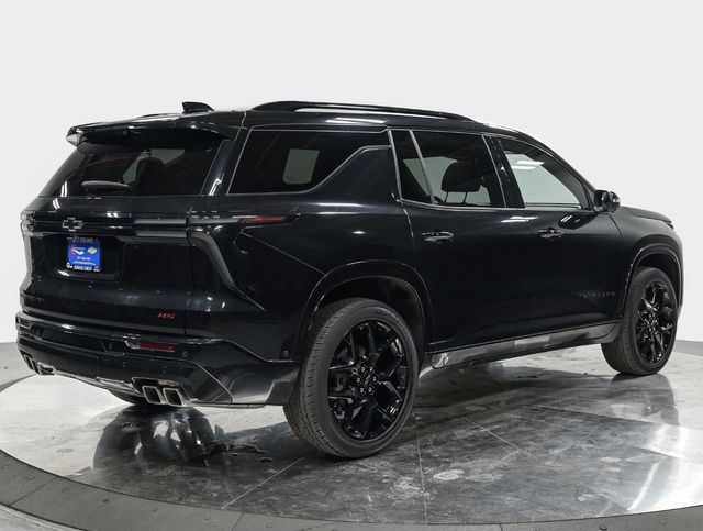 2024 Chevrolet Traverse RS - 23090882 - 6