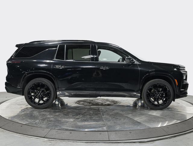 2024 Chevrolet Traverse RS - 23090882 - 7