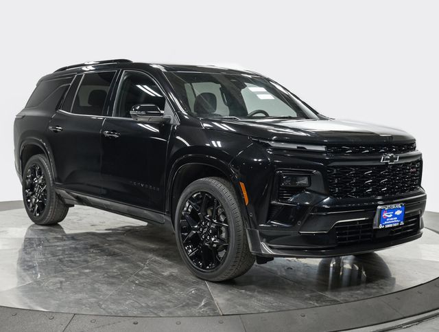 2024 Chevrolet Traverse RS - 23090882 - 8
