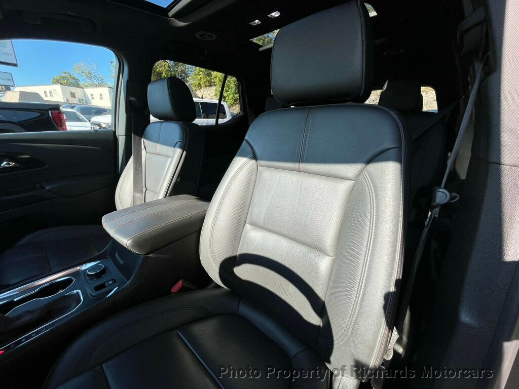 2024 Chevrolet Traverse Limited AWD 4dr RS - 22918366 - 12