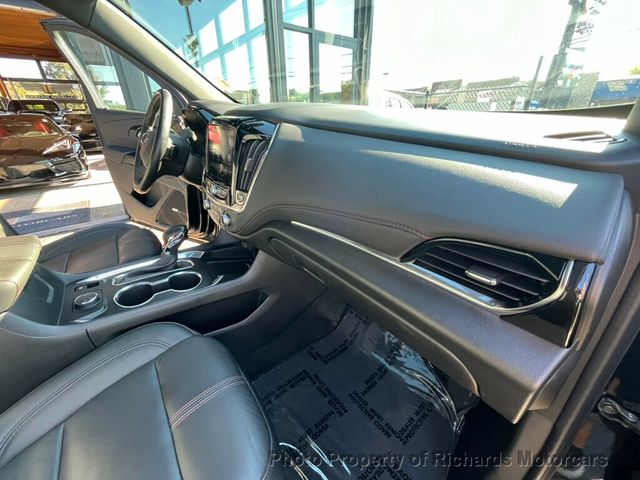2024 Chevrolet Traverse Limited AWD 4dr RS - 22918366 - 21