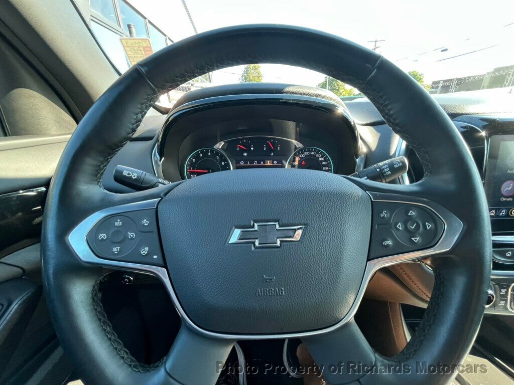 2024 Chevrolet Traverse Limited AWD 4dr RS - 22918366 - 22