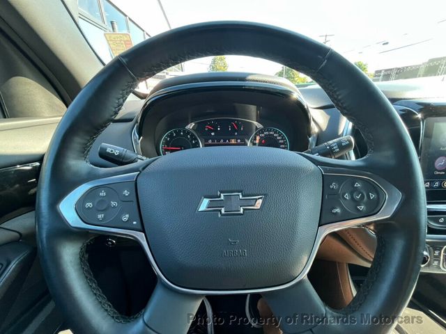 2024 Chevrolet Traverse Limited AWD 4dr RS - 22918366 - 22