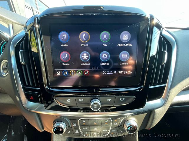 2024 Chevrolet Traverse Limited AWD 4dr RS - 22918366 - 23
