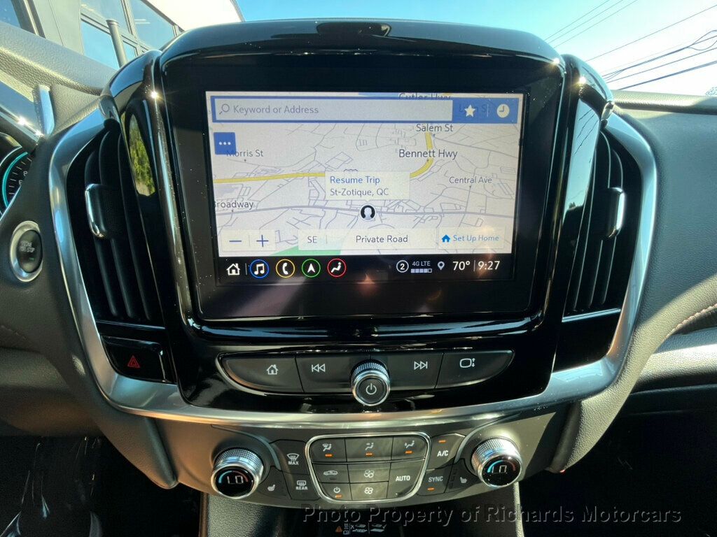 2024 Chevrolet Traverse Limited AWD 4dr RS - 22918366 - 24
