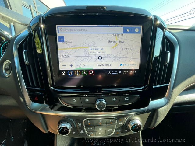 2024 Chevrolet Traverse Limited AWD 4dr RS - 22918366 - 24