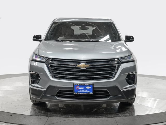2024 Chevrolet Traverse Limited LS - 23085280 - 9