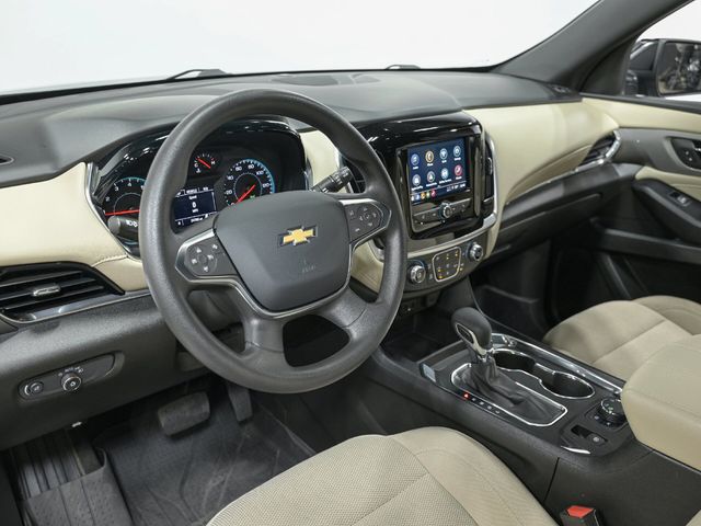 2024 Chevrolet Traverse Limited LS - 23085280 - 13