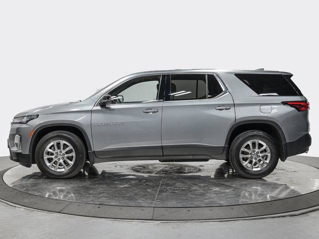 2024 Chevrolet Traverse Limited LS - 23085280 - 1