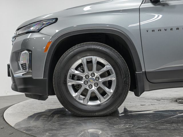 2024 Chevrolet Traverse Limited LS - 23085280 - 2