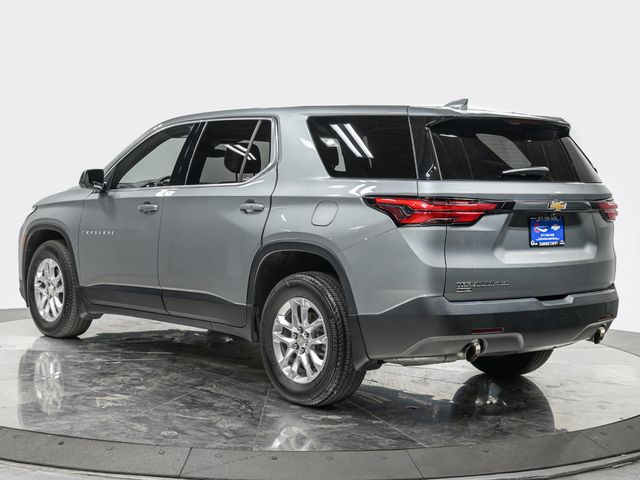 2024 Chevrolet Traverse Limited LS - 23085280 - 3