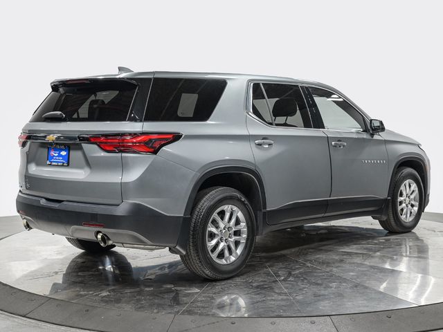 2024 Chevrolet Traverse Limited LS - 23085280 - 6