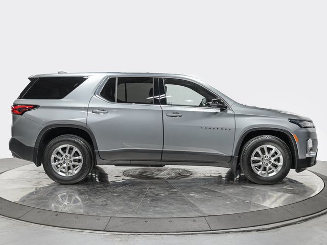 2024 Chevrolet Traverse Limited LS - 23085280 - 7