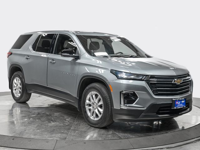 2024 Chevrolet Traverse Limited LS - 23085280 - 8