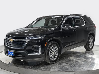 2024 Chevrolet Traverse Limited