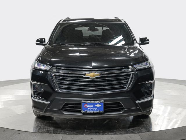2024 Chevrolet Traverse Limited LT Leather - 23097044 - 9