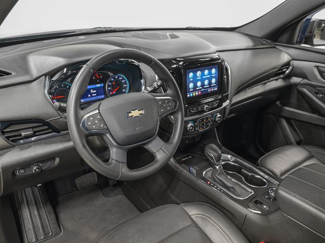 2024 Chevrolet Traverse Limited LT Leather - 23097044 - 14