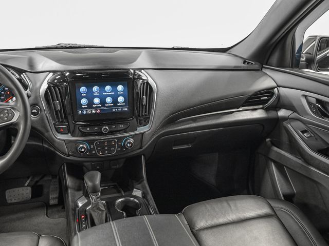 2024 Chevrolet Traverse Limited LT Leather - 23097044 - 28