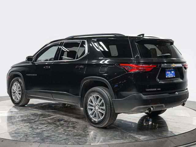 2024 Chevrolet Traverse Limited LT Leather - 23097044 - 3