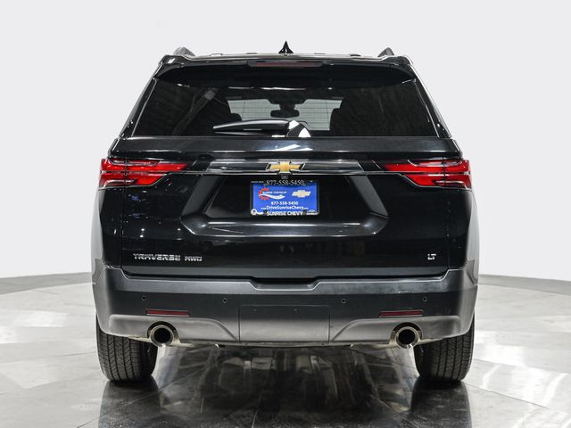 2024 Chevrolet Traverse Limited LT Leather - 23097044 - 4