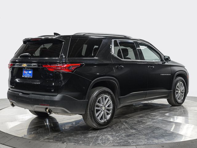 2024 Chevrolet Traverse Limited LT Leather - 23097044 - 6