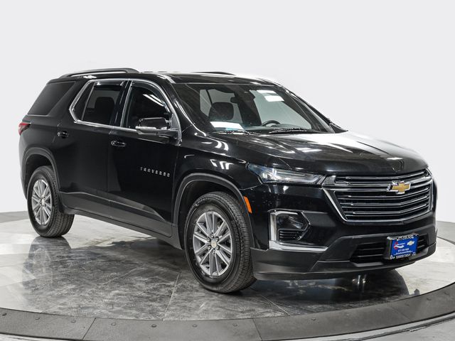 2024 Chevrolet Traverse Limited LT Leather - 23097044 - 8