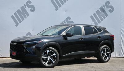 2024 Chevrolet Trax
