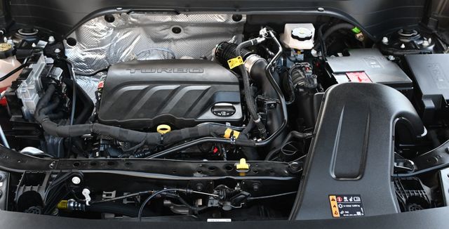 2024 Chevrolet Trax 1RS  - 23059835 - 21
